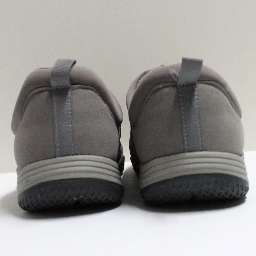 Easy Spirit Women's Size 9M Gray Zip Up Sneaker Shoe - Picture 3 of 15